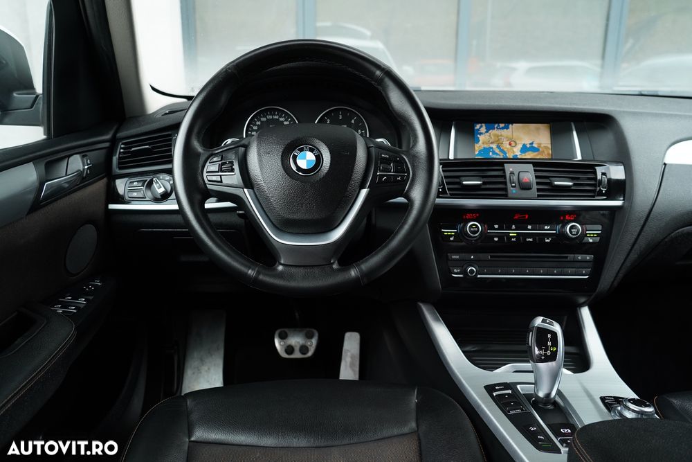 BMW X3 xDrive20d Aut. M Sport Edition - 10