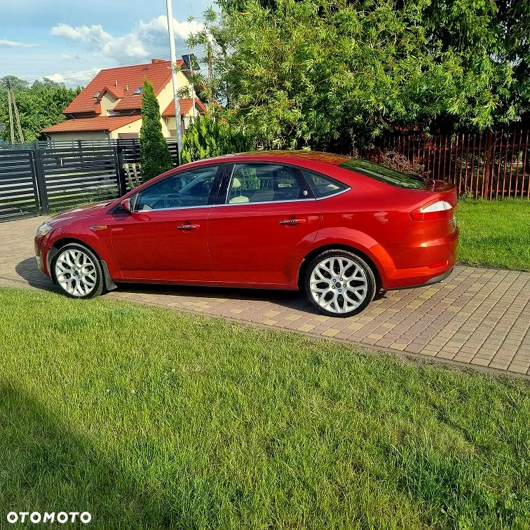 Ford Mondeo 2.5 Ghia - 9
