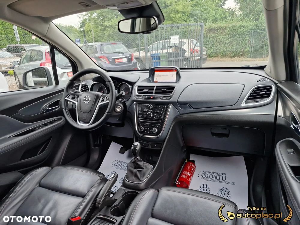 Opel Mokka 1.4 T Cosmo - 24