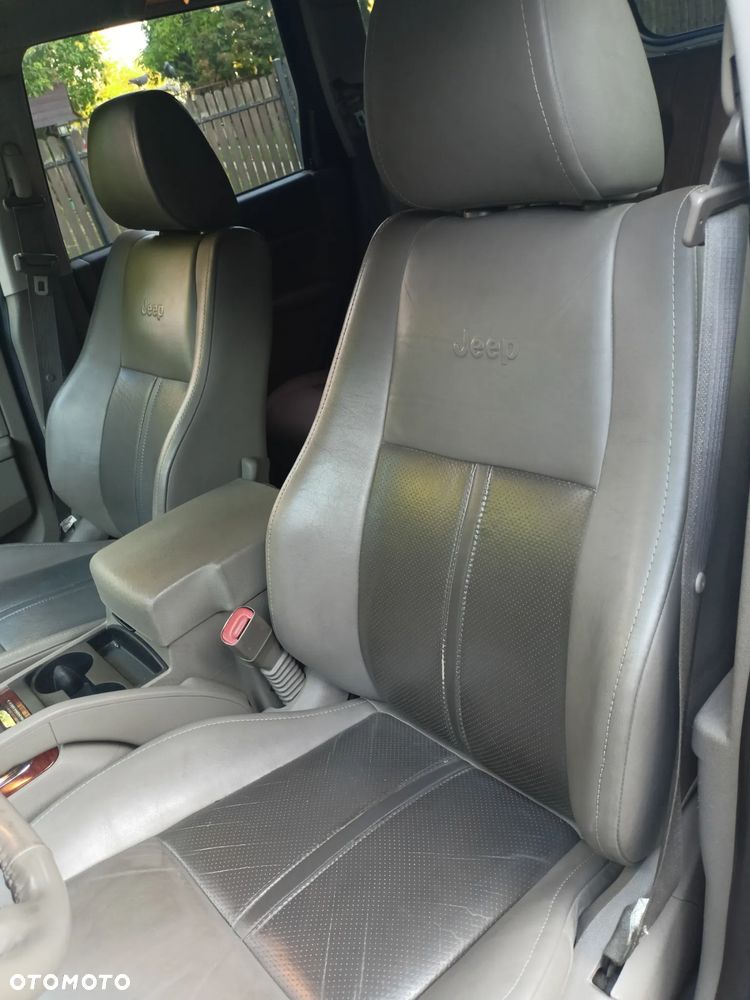 Jeep Grand Cherokee Gr 5.7 V8 Limited - 27
