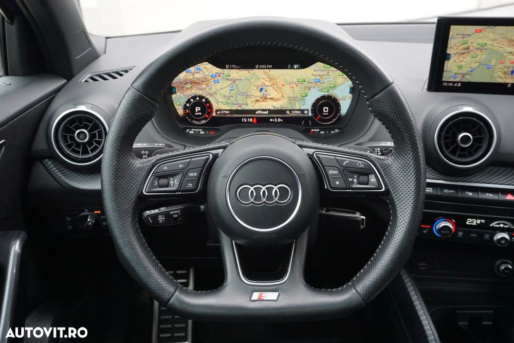 Audi Q2 2.0 TFSI quattro S tronic sport - 40