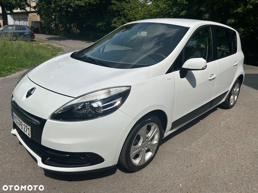 Renault Scenic 1.6 16V 110 TomTom Edition - 23