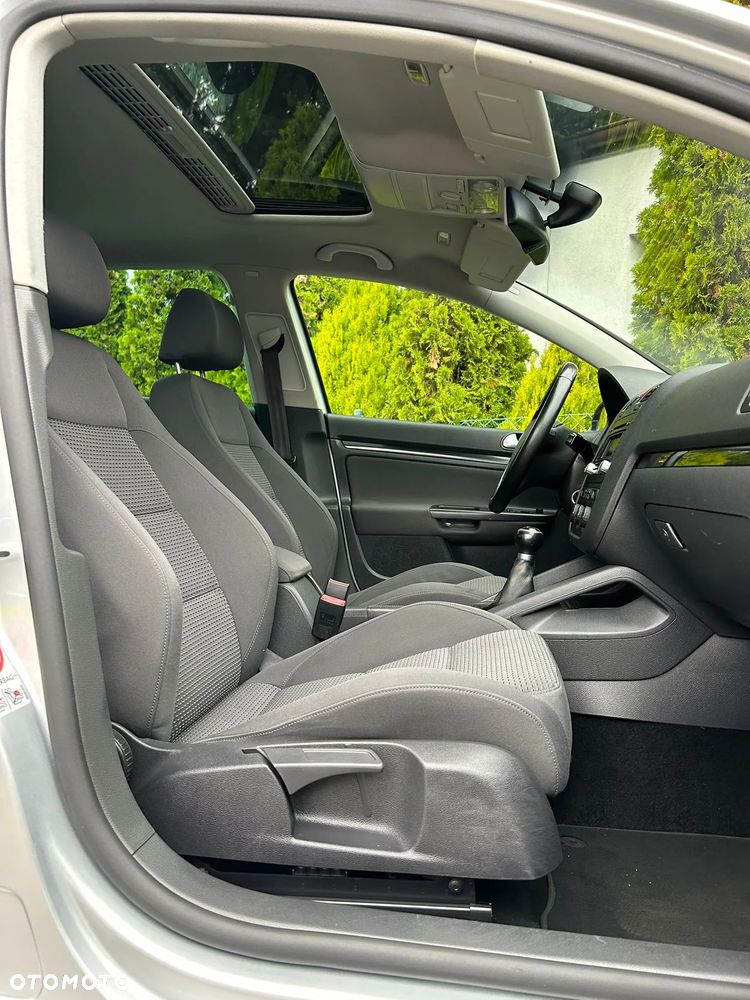 Volkswagen Golf 1.4 TSI GT Sport - 20