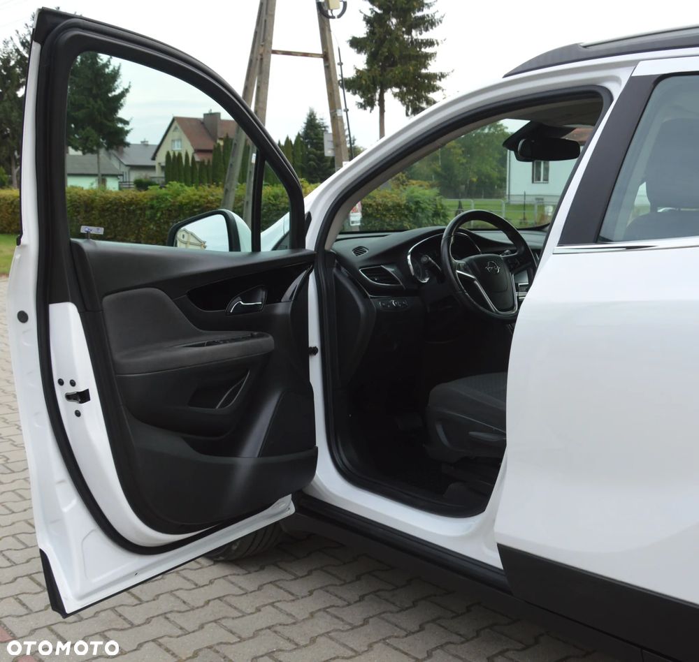 Opel Mokka - 15