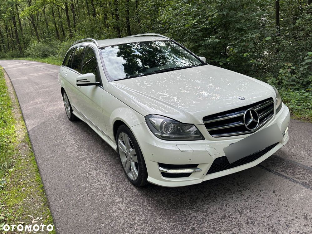 Mercedes-Benz Klasa C - 5