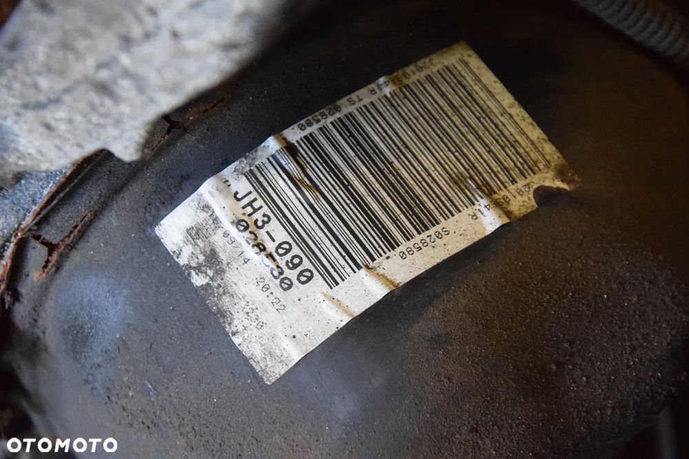 Dacia Sandero II Logan II 2012- 1.2 Skrzynia biegów JH3090 JH3 - 7