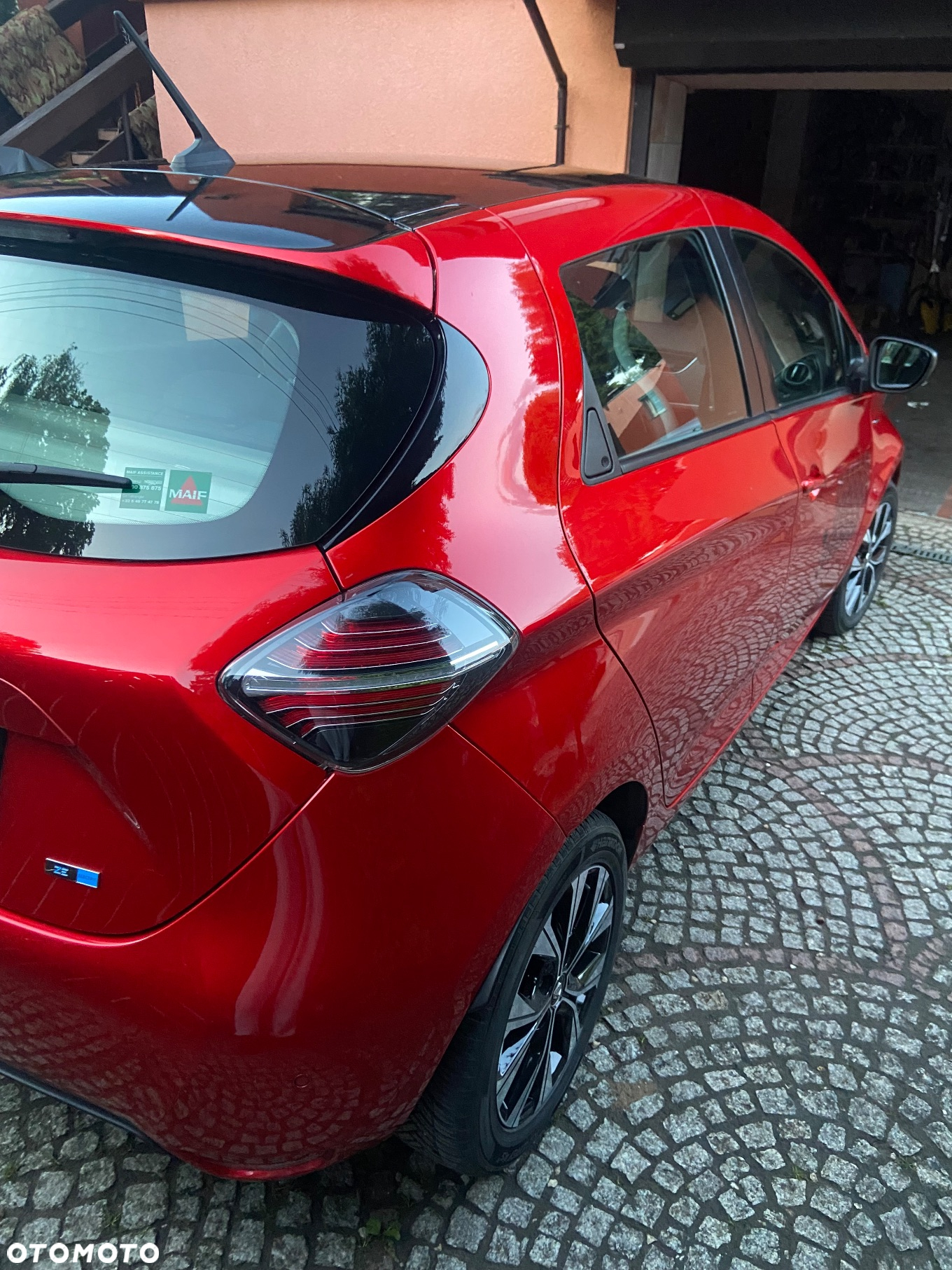 Renault Zoe EV50 110hp Evolution - 4