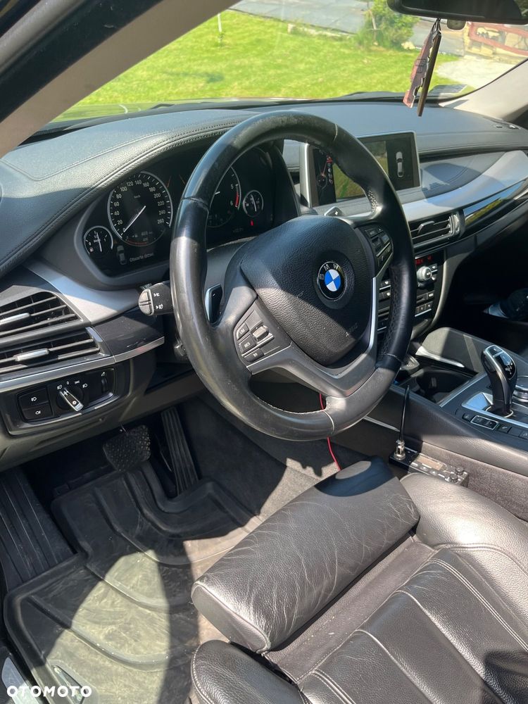 BMW X6 xDrive30d - 4
