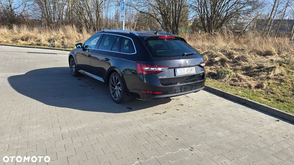 Skoda Superb - 20