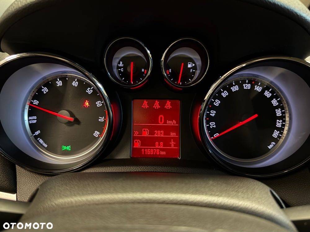 Opel Mokka 1.6 Cosmo S&S - 10