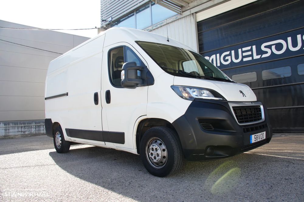 Peugeot Boxer 2.0 BlueHDI 163 L2H2 - 1