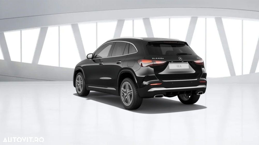 Mercedes-Benz GLA 220 d 4MATIC Aut. - 4