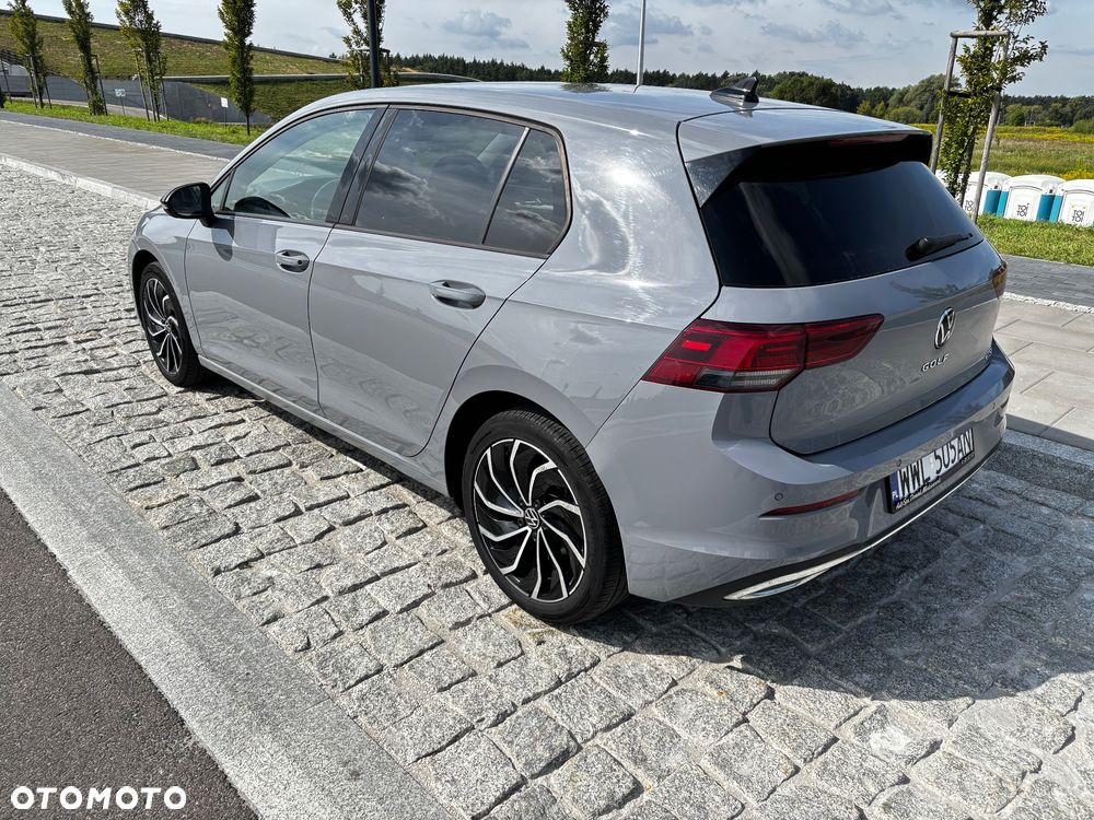 Volkswagen Golf 1.0 eTSI Life DSG - 7