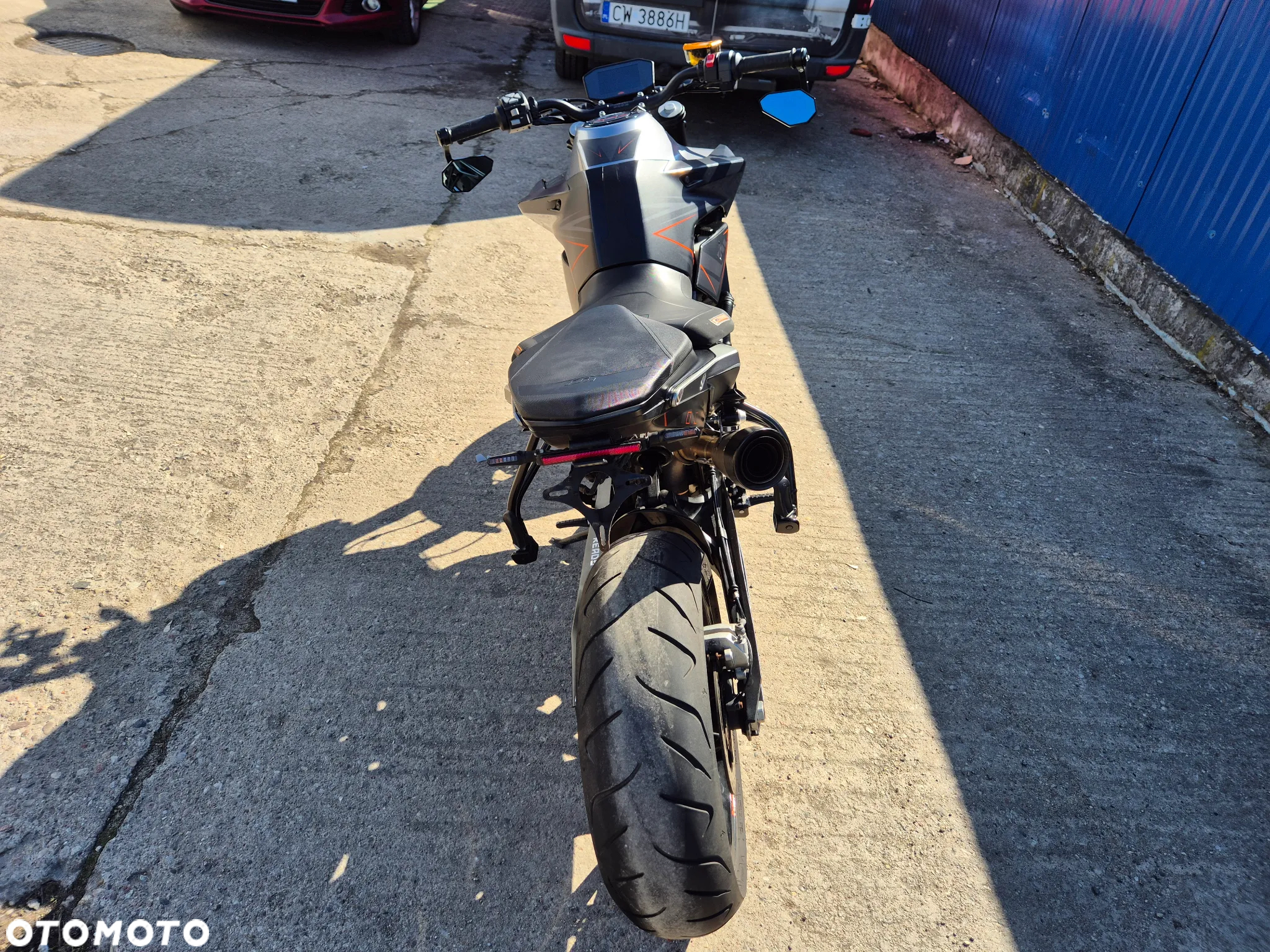 KTM Duke - 12