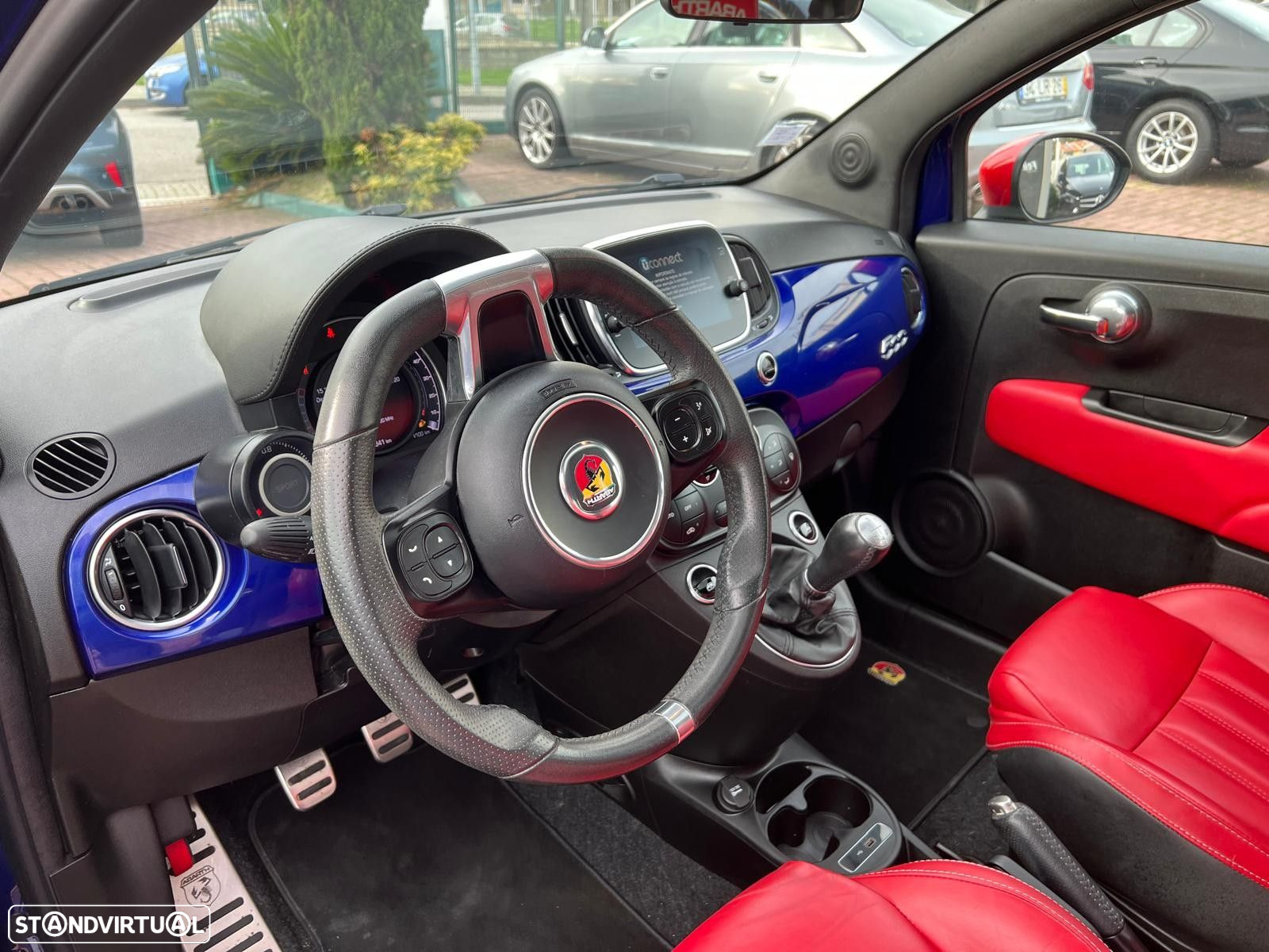 Abarth 500 - 15