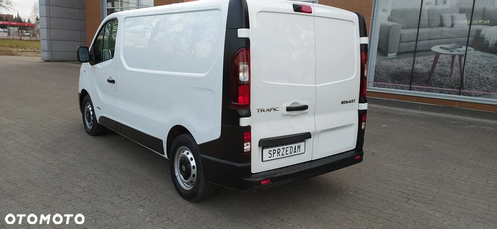 Renault Trafic L1H1 2,9t Business - 5