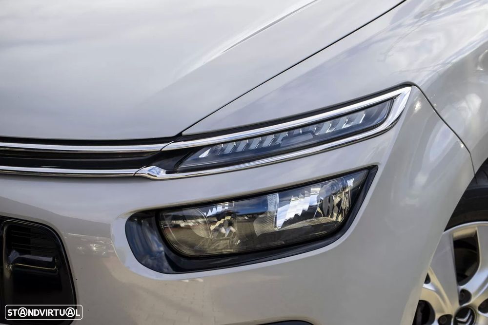 Citroën C4 Picasso 1.6 e-HDi Intensive - 11