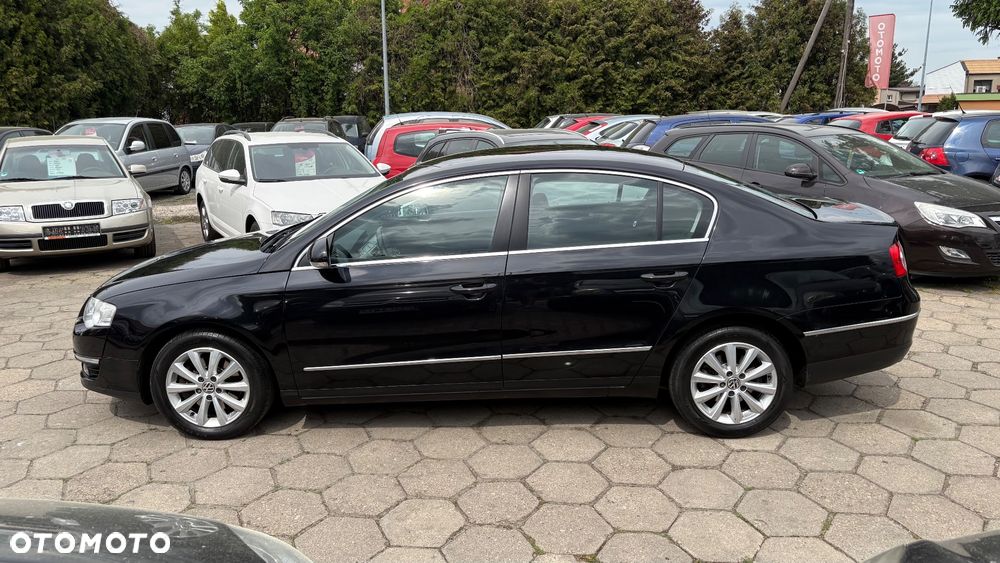 Volkswagen Passat 2.0 TDI Comfortline DSG - 7