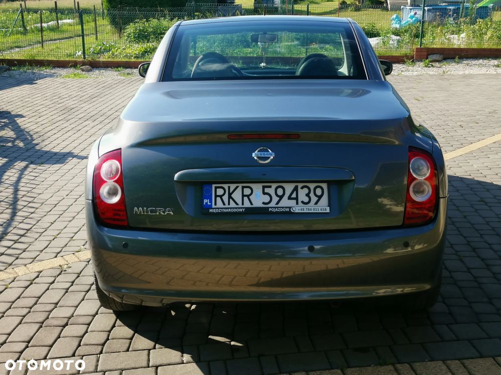 Nissan Micra - 4