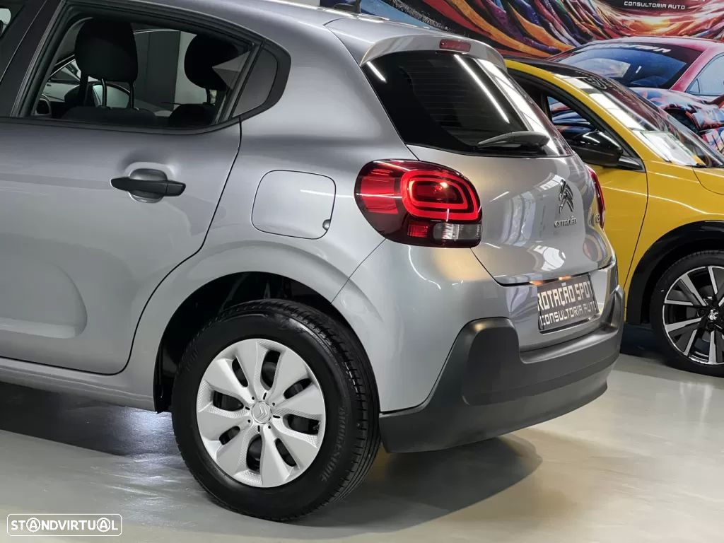 Citroën C3 1.2 PureTech Plus - 19