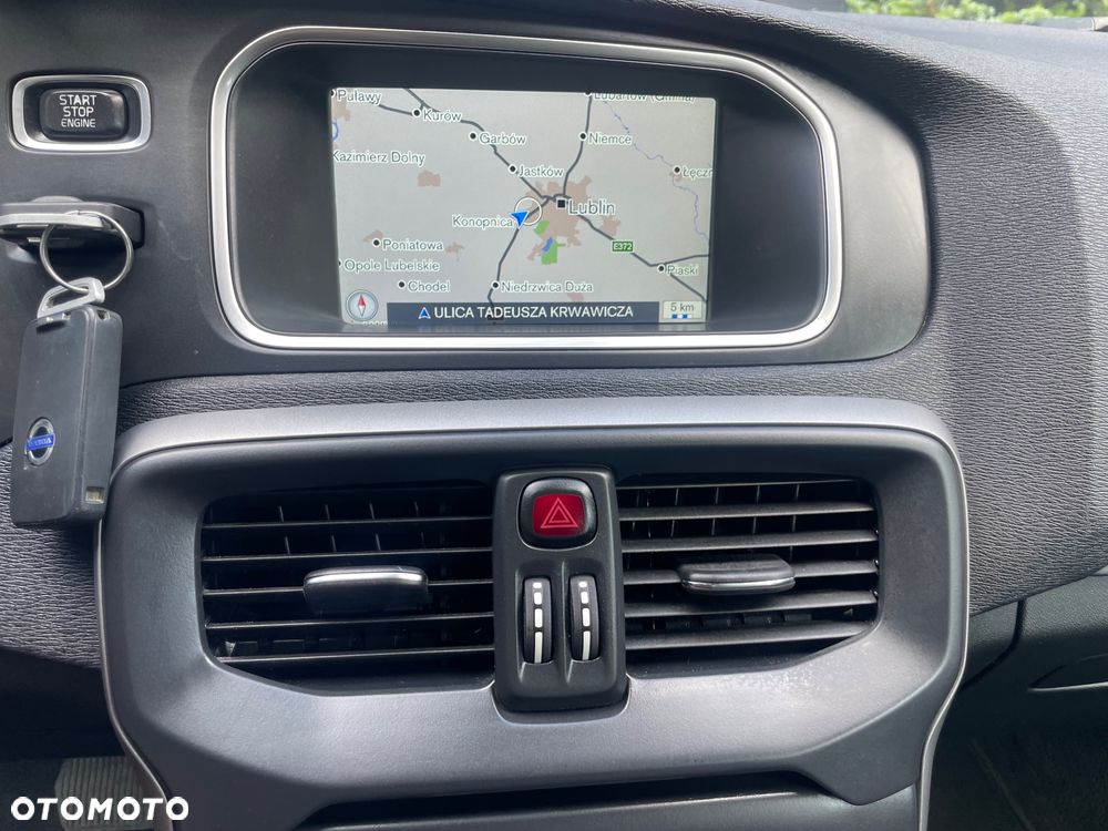Volvo V40 D2 Powershift Momentum - 6