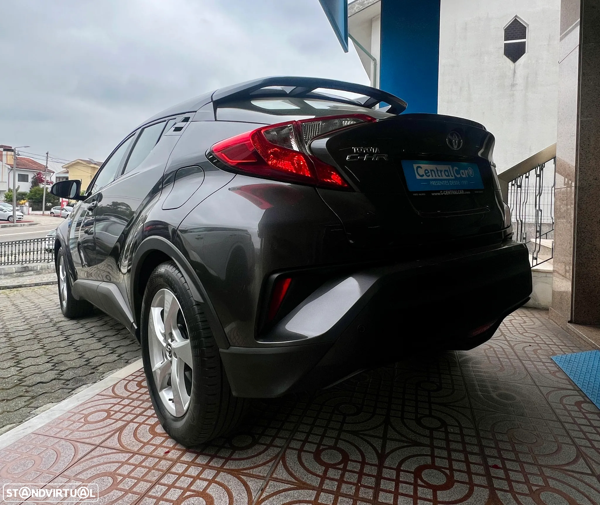 Toyota C-HR 1.8 HSD Comfort - 9