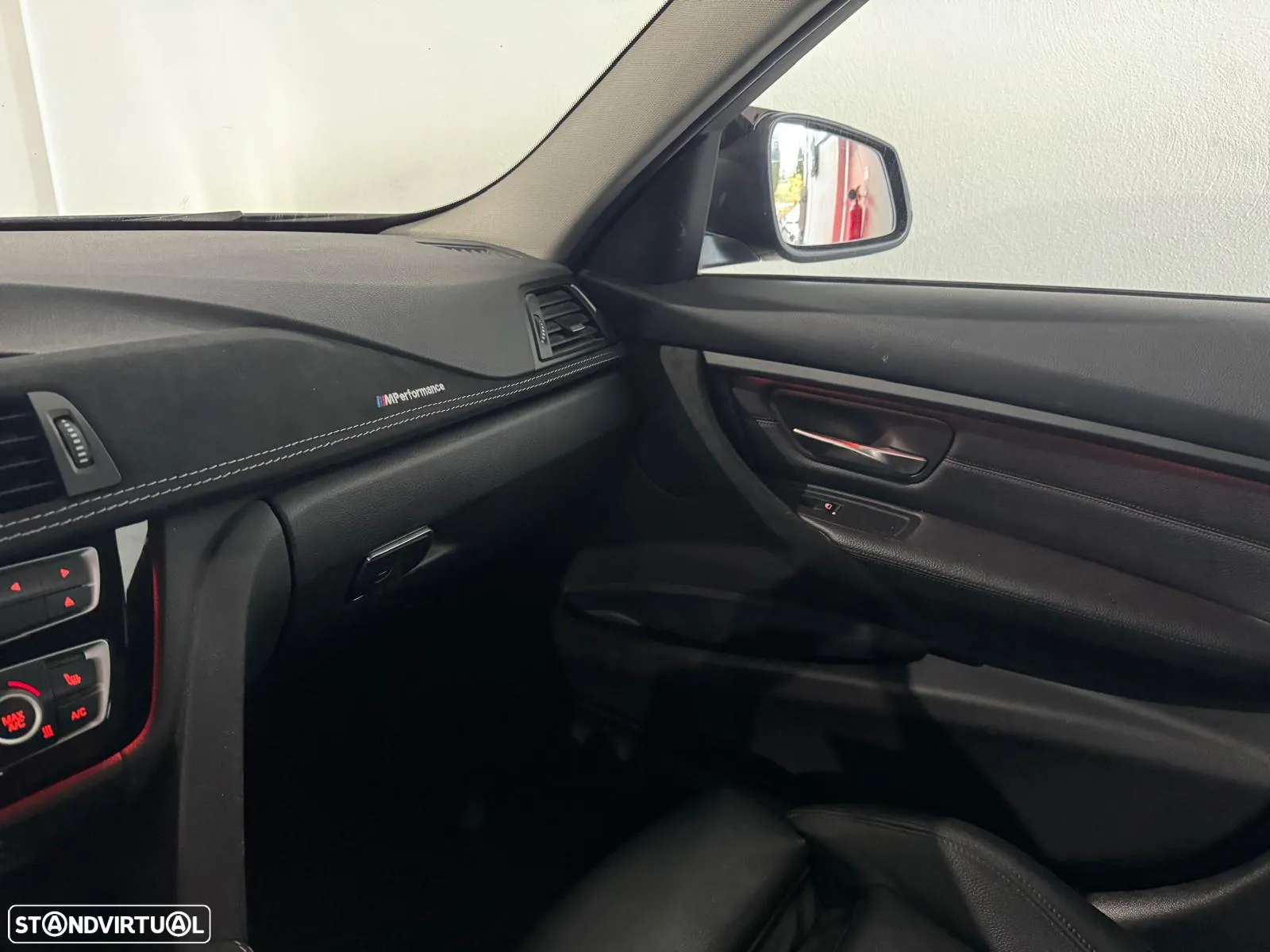BMW 320 d Touring Pack M Auto - 18
