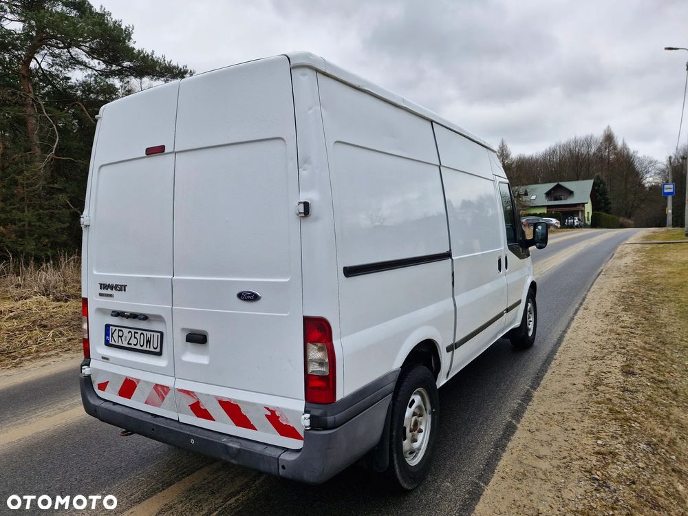 Ford TRANSIT - 6