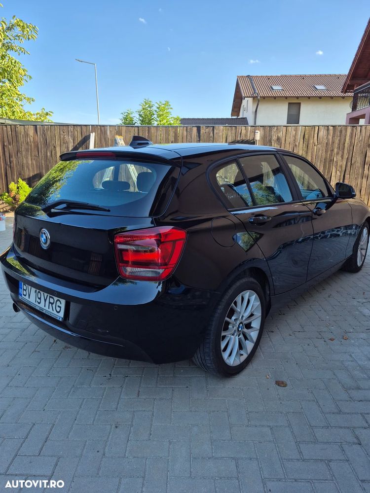 BMW Seria 1 116i - 2