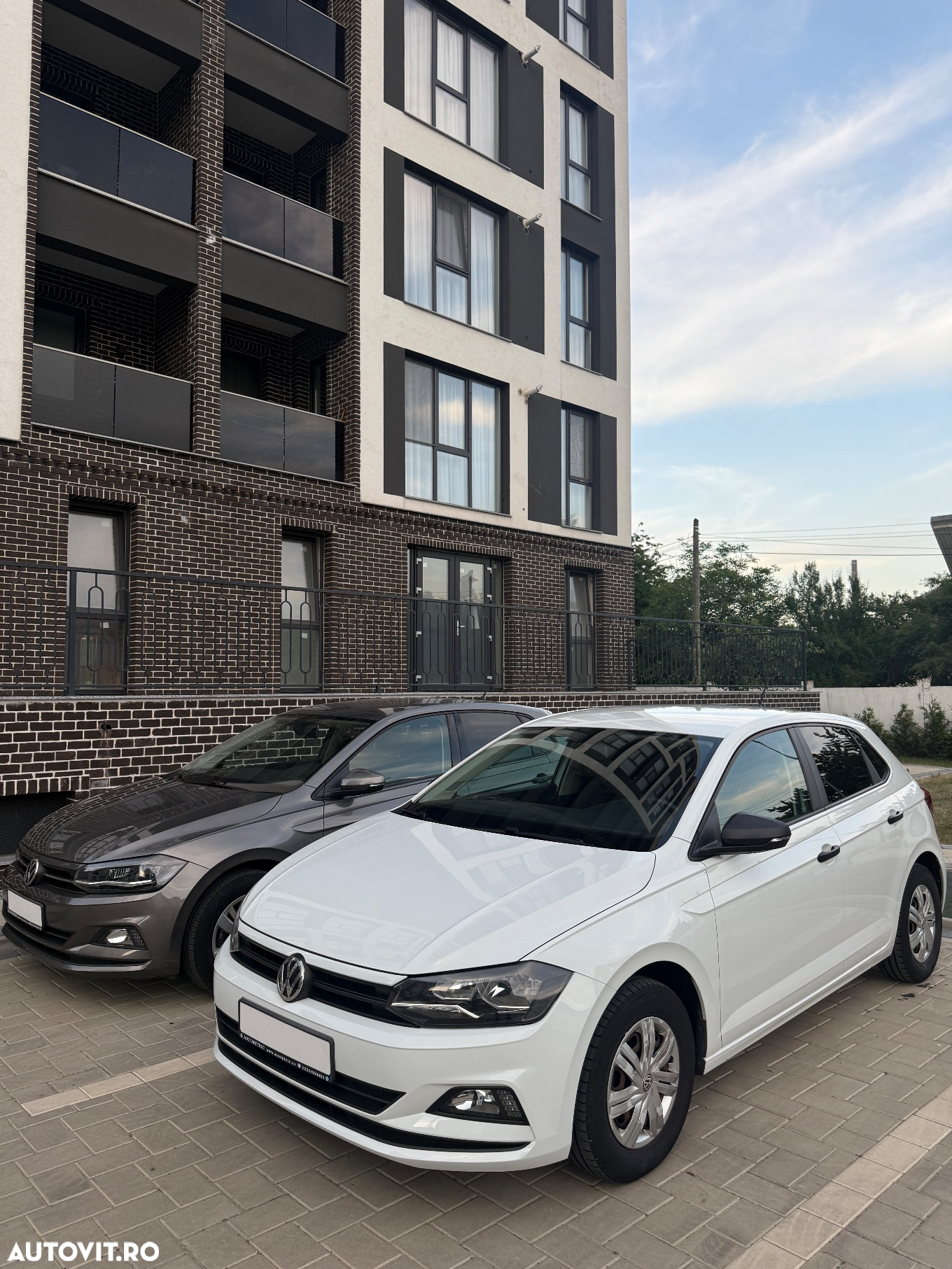 Volkswagen Polo 1.0 Trendline - 19