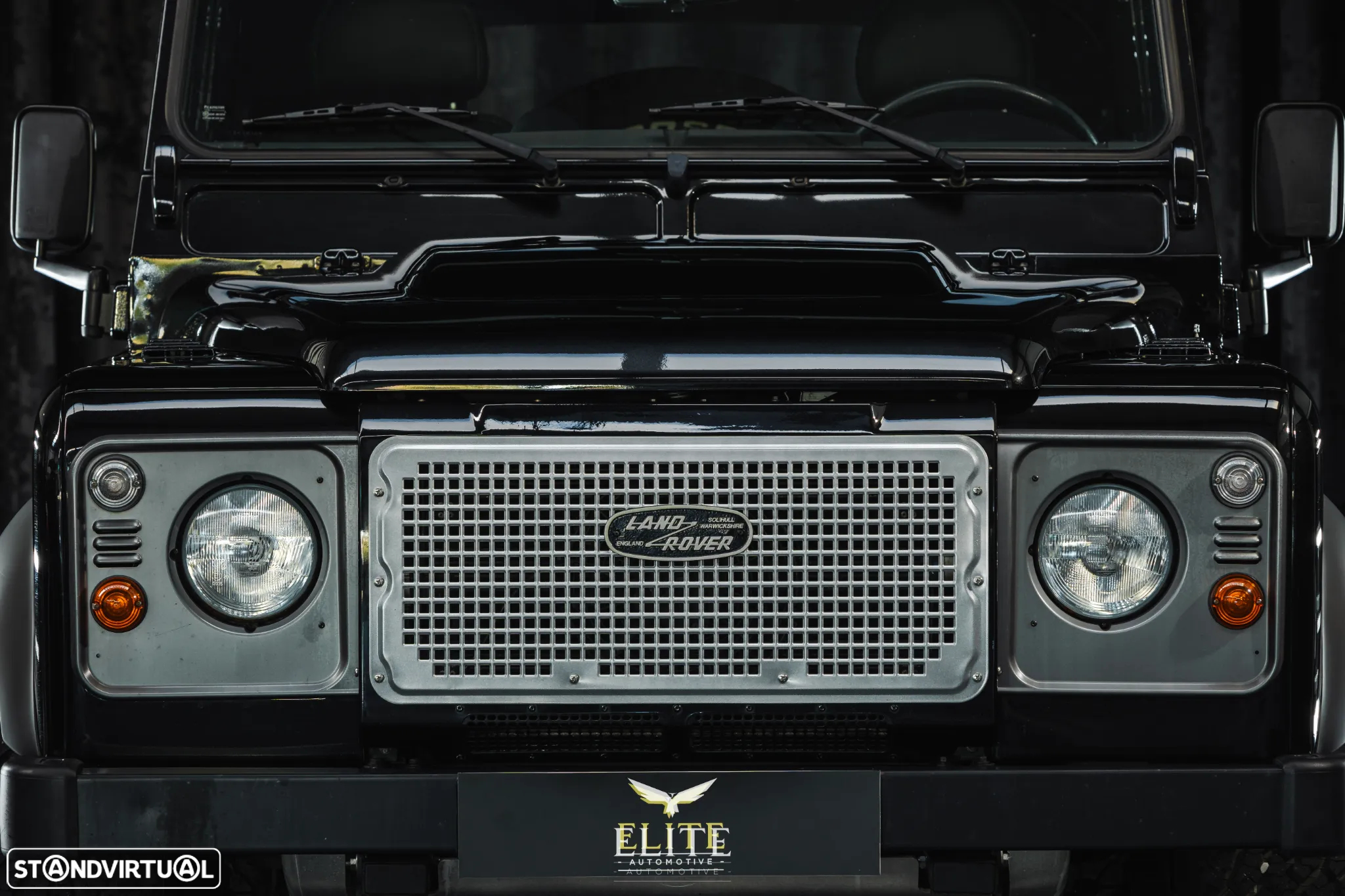 Land Rover Defender 90 SW 2.2 CRD SE - 2
