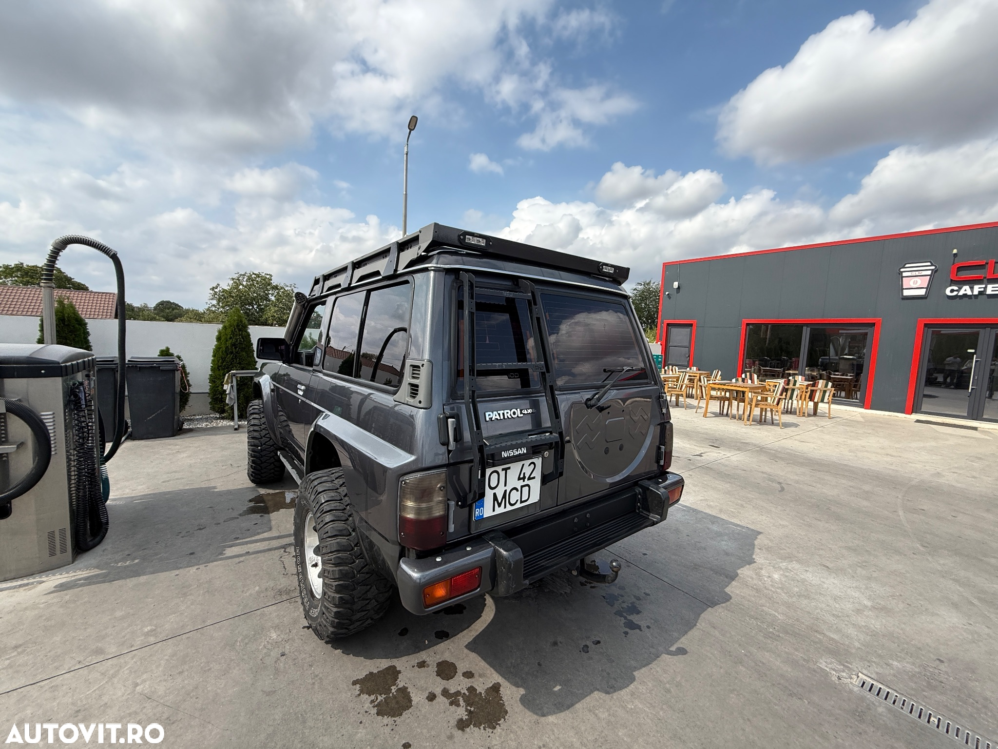 Nissan Patrol - 10