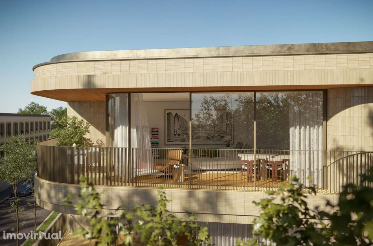 Apartamento de luxo T3 na Foz do Douro - Grande imagem: 4/28