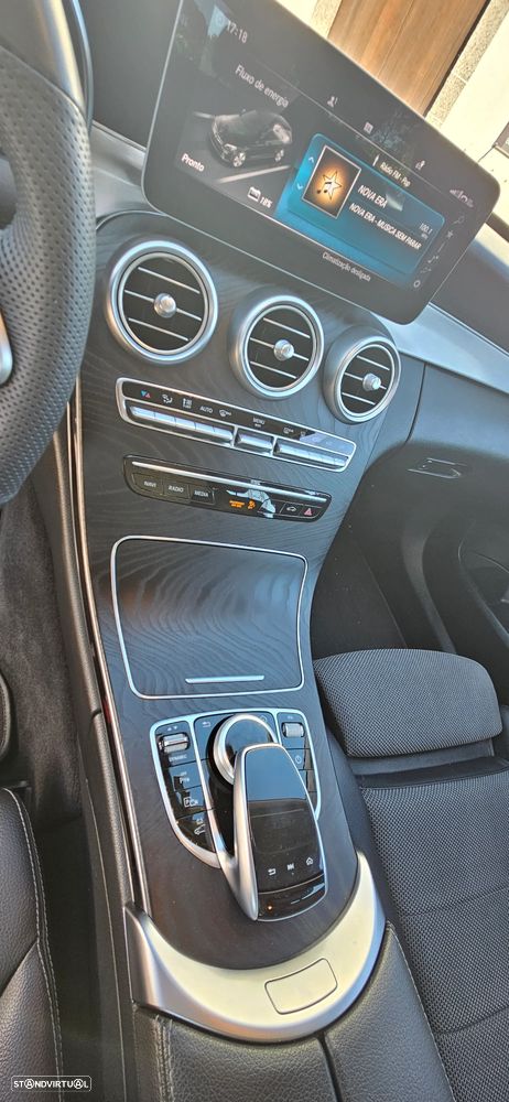 Mercedes-Benz C 300 de T 9G-TRONIC Avantgarde - 21