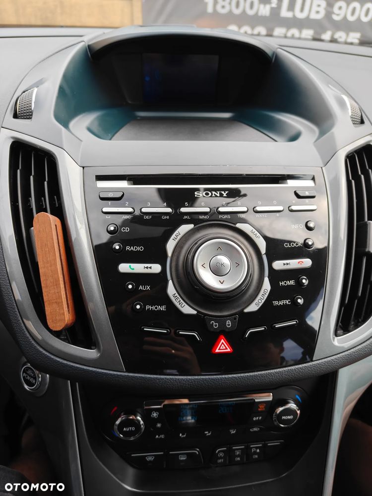 Ford Grand C-MAX 1.6 EcoBoost Edition ASS - 14