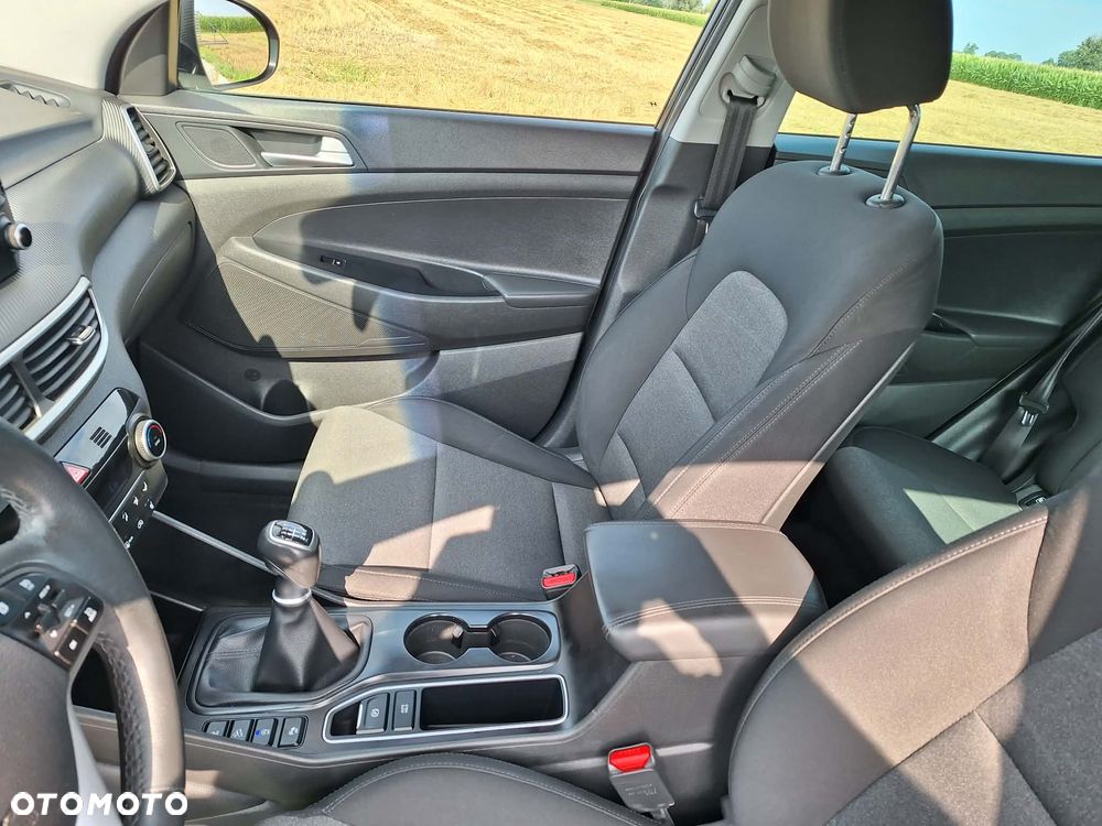 Hyundai Tucson 1.6 GDi Classic 2WD - 10