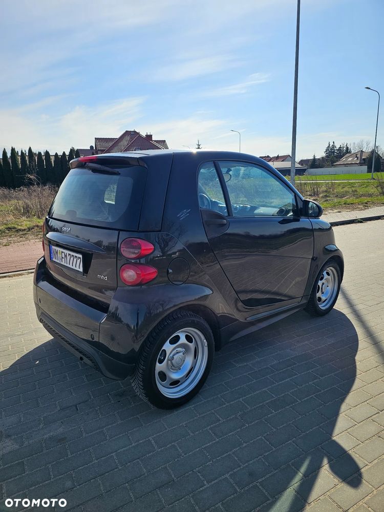 Smart Fortwo - 7
