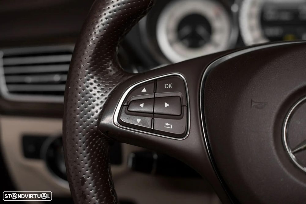 Mercedes-Benz CLS 250 d Shooting Brake - 29