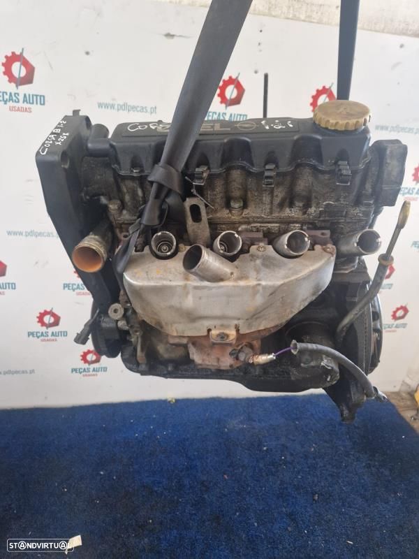 Motor Combustão Opel Corsa B (S93) - 1