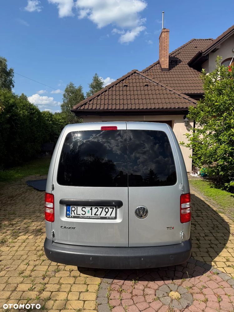 Volkswagen caddy - 5