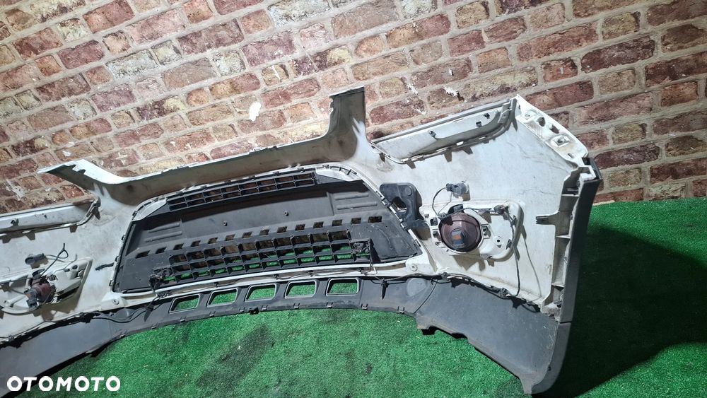 Zderzak przedni Przód kompletny Ford Kuga MK1 08/12 - 12