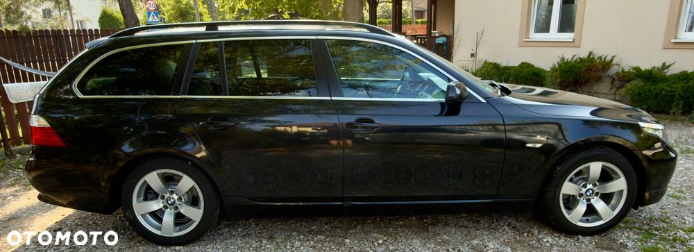 BMW Seria 5 520d Edition Sport - 2