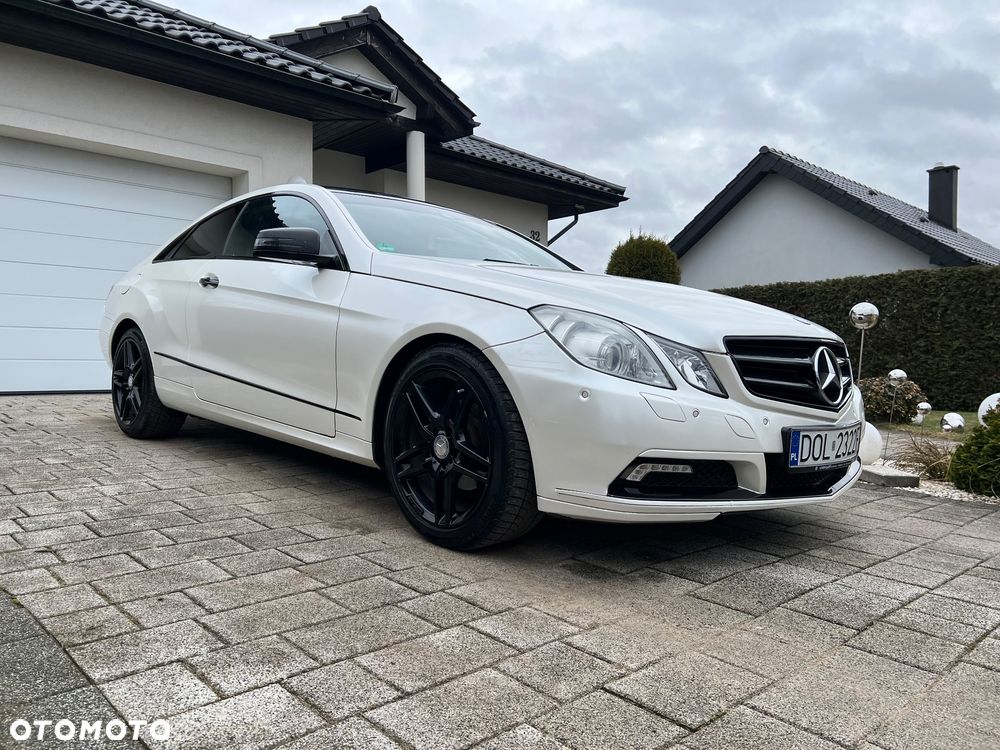Mercedes-Benz Klasa E - 6