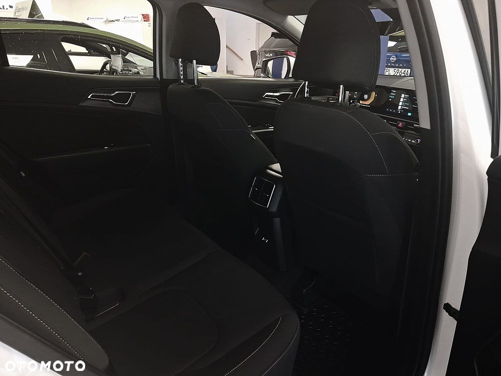 Kia Sportage 1.6 T-GDI MHEV M 2WD DCT - 10
