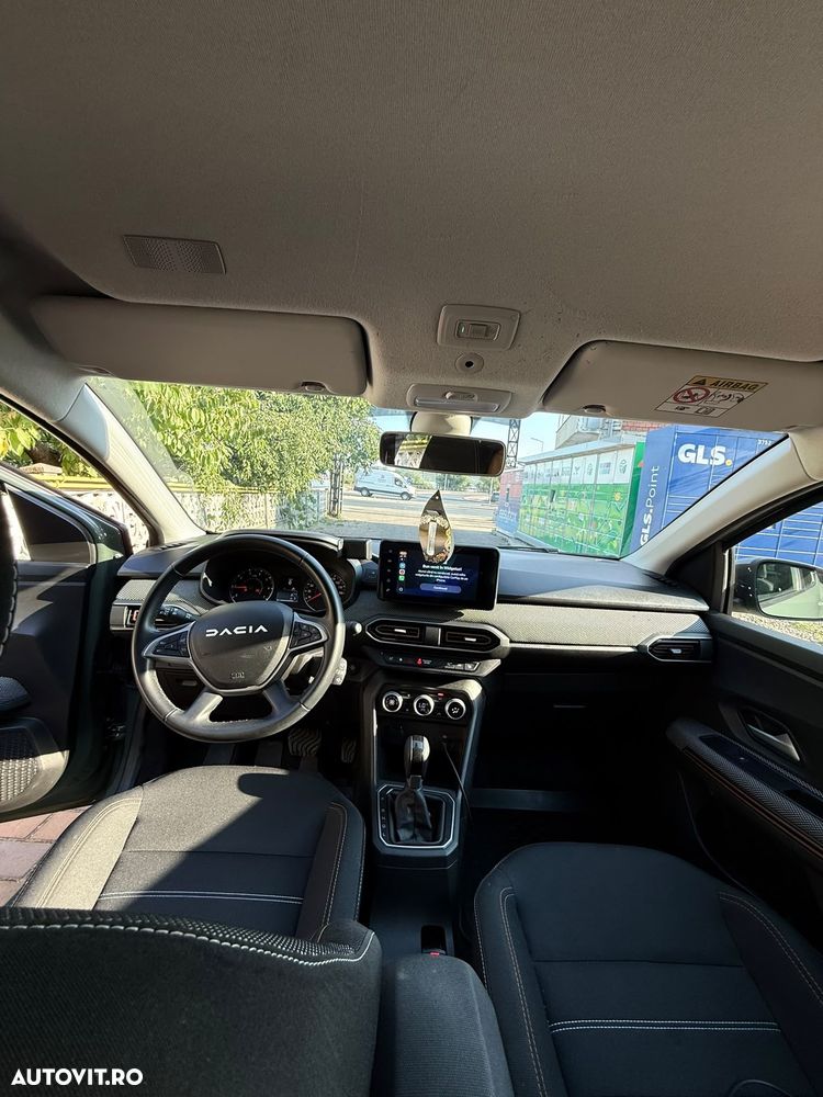 Dacia Sandero TCe 90 CVT Expression - 12