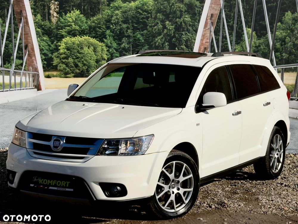 Fiat Freemont 2.0 Multijet 16V DPF Automatik Allrad Lounge - 4
