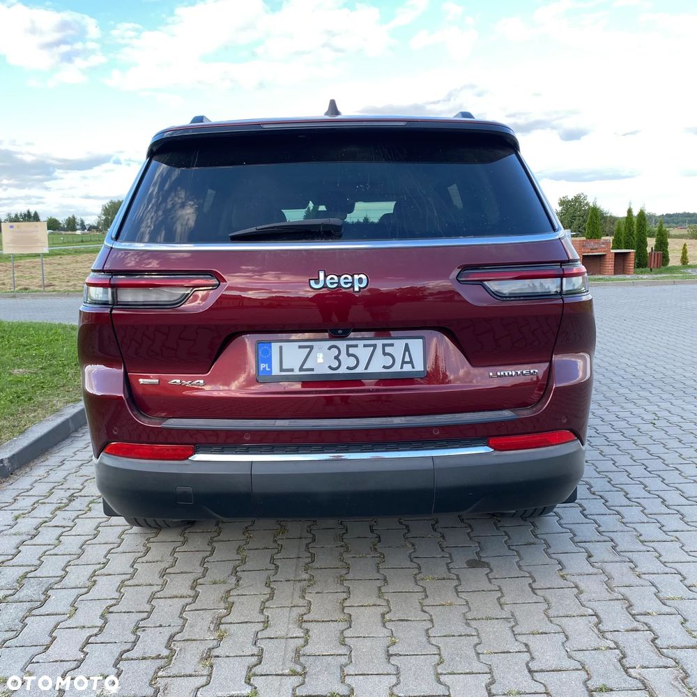 Jeep Grand Cherokee 3.6 V6 Limited - 8