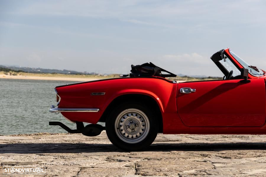 Triumph Spitfire - 16