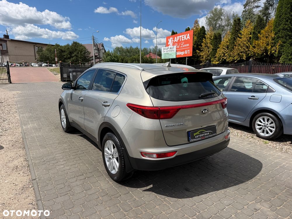 Kia Sportage 1.7 CRDI Business Line L 2WD - 39