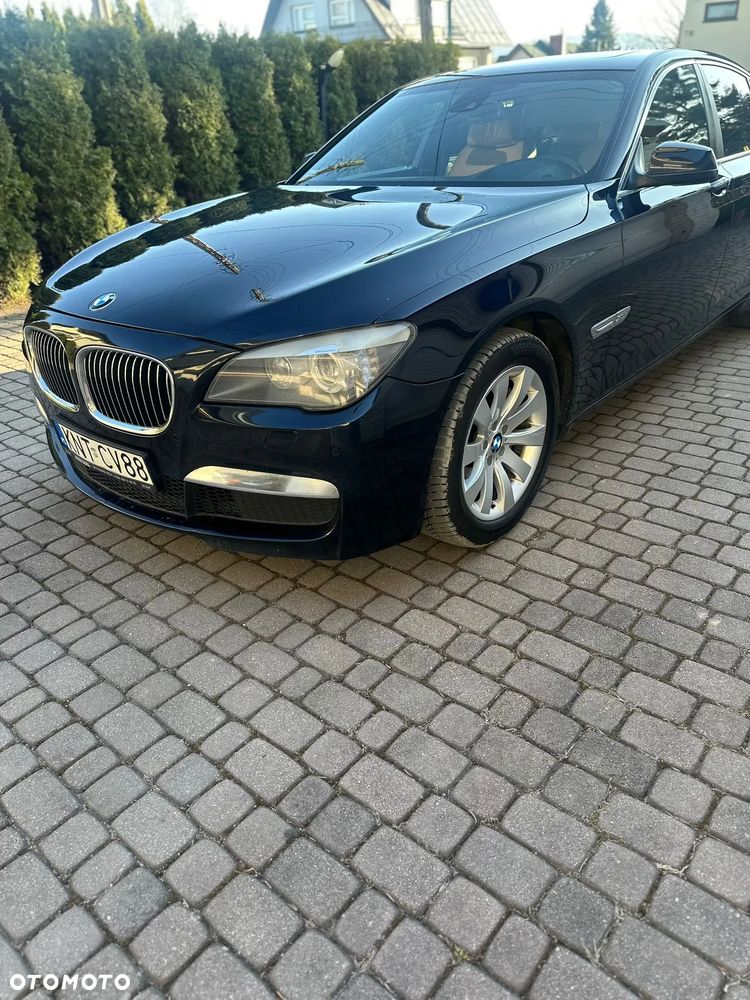 BMW Seria 7 - 4